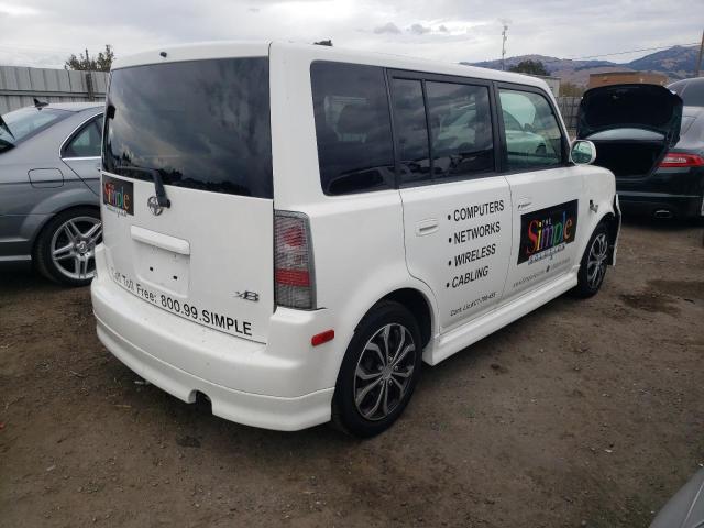 Obraz 3 z 2006 TOYOTA SCION XB 2006 z VIN JTLKT334264112028