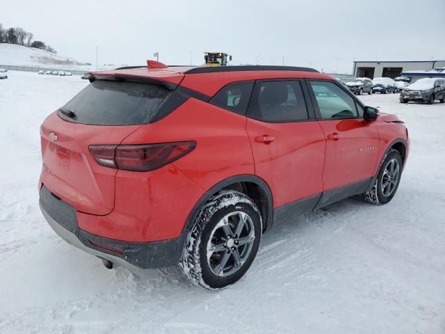 Image 3 of 2023 CHEVROLET BLAZER 3LT 2023 with VIN 3GNKBJRS7PS214264