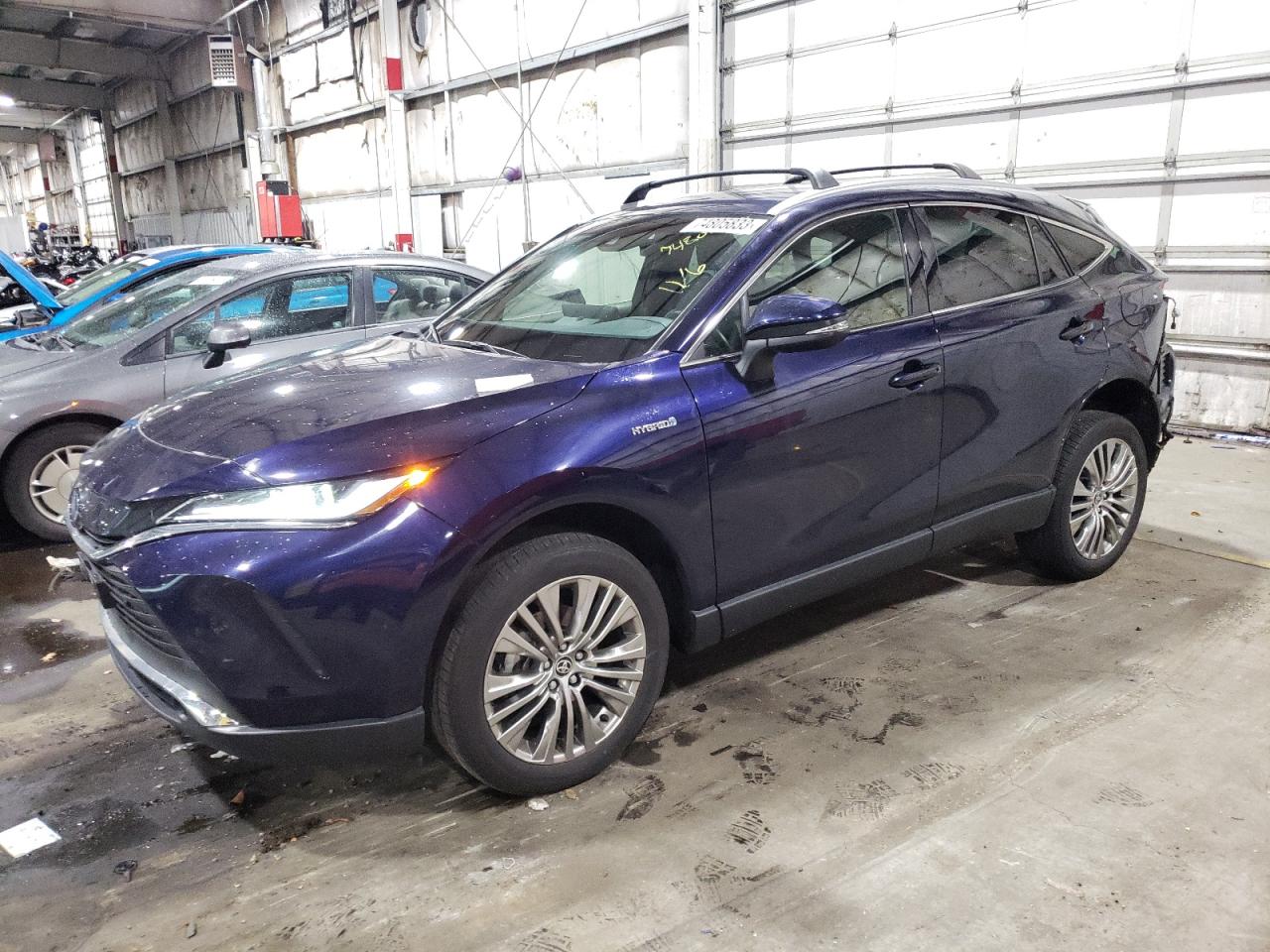 2021 TOYOTA VENZA LE 2021 image