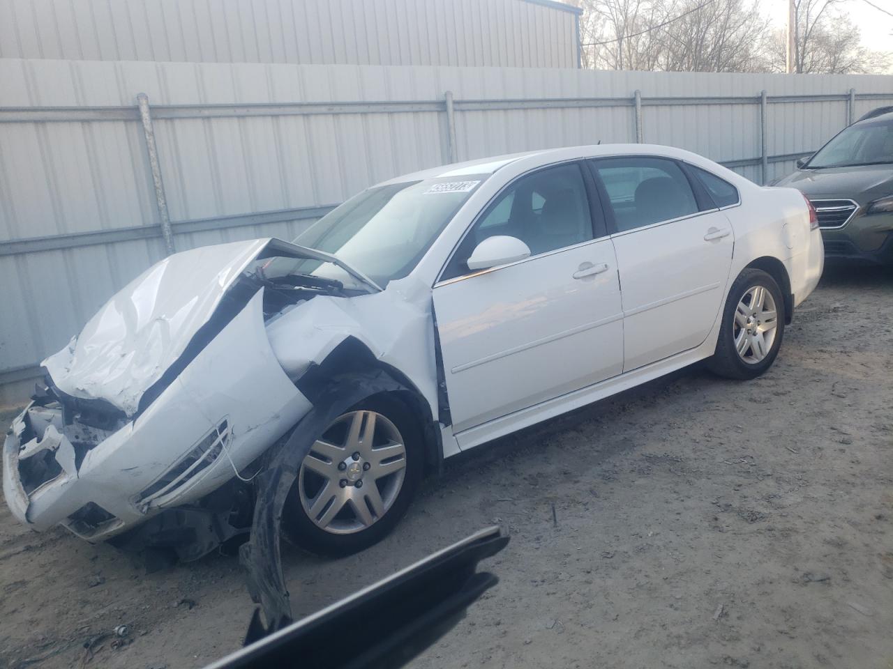 Изображение 2016 CHEVROLET IMPALA LIMITED LT 2016