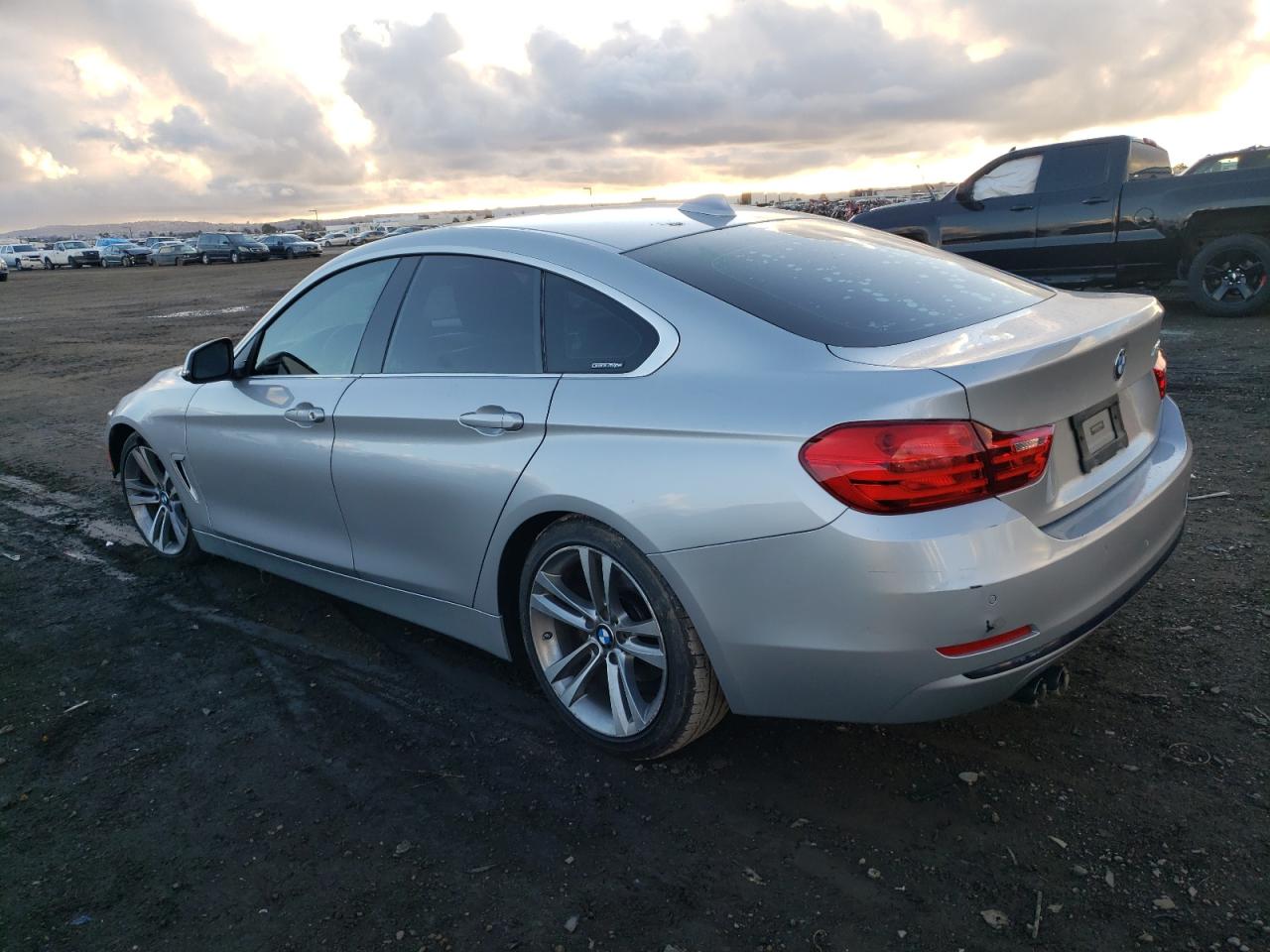 Image 2 of 2016 BMW 428 I GRAN COUPE SULEV 2016 with VIN WBA4A9C5XGGL89125
