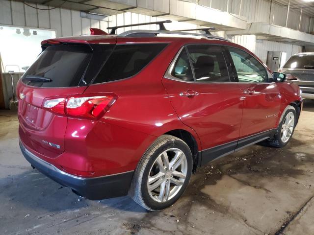 Image 3 of 2018 CHEVROLET EQUINOX PREMIER 2018 with VIN 2GNAXWEX2J6198685