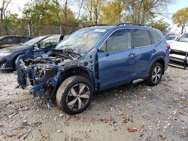Obraz 1 z 2021 SUBARU FORESTER TOURING 2021 z VIN JF2SKAXC4MH589345