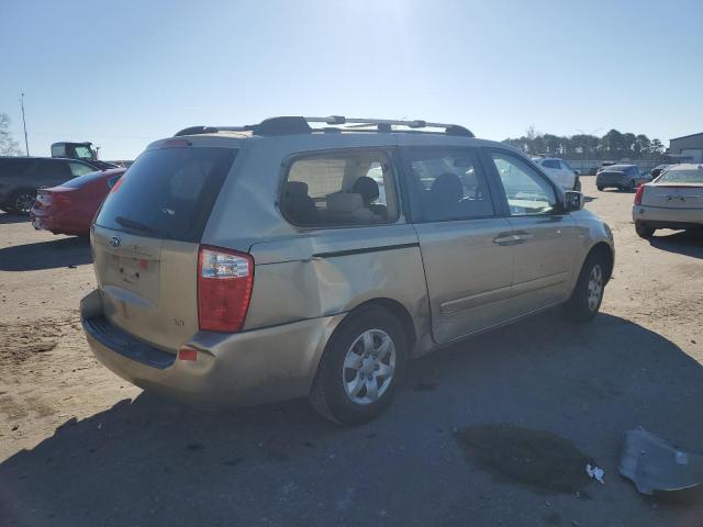 Image 3 of 2007 KIA SEDONA EX 2007 with VIN KNDMB233376172513
