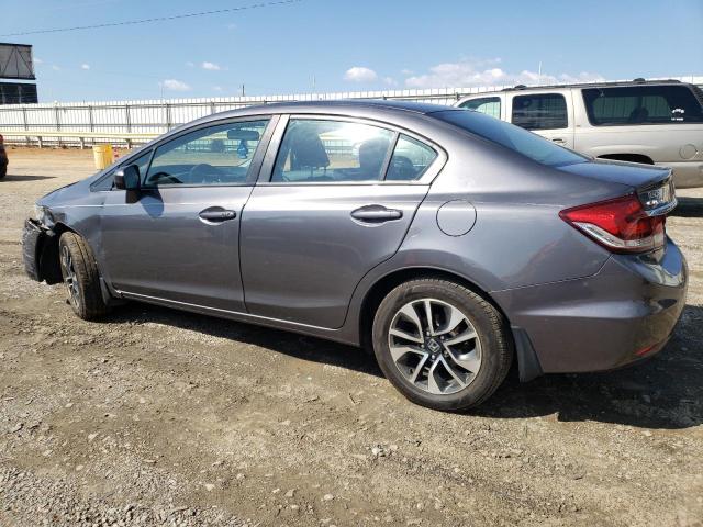 Image 2 of 2014 HONDA CIVIC EX 2014 with VIN 2HGFB2F86EH556489