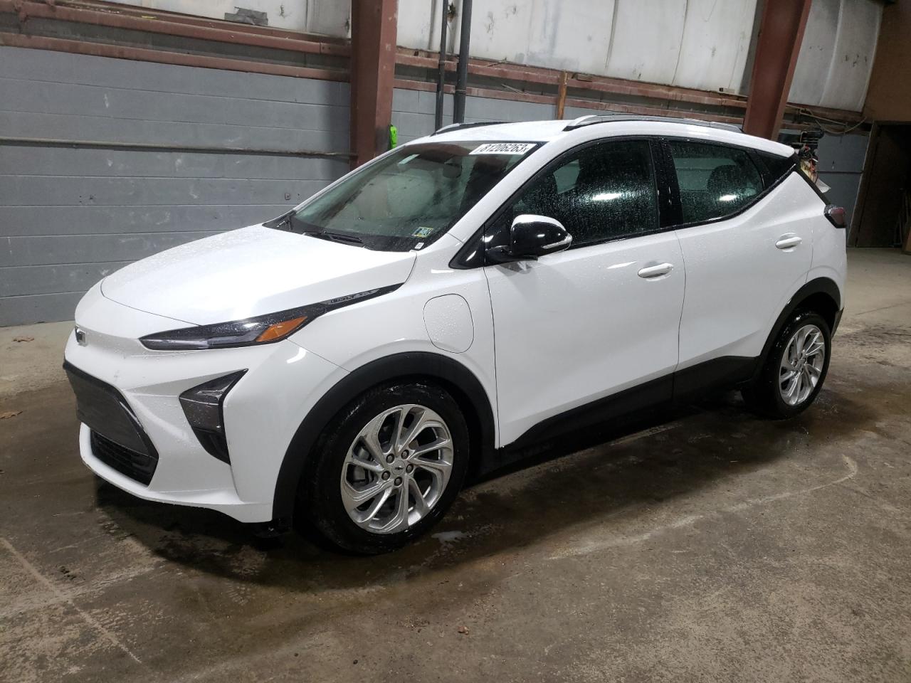 2023 CHEVROLET BOLT EUV LT 2023 image