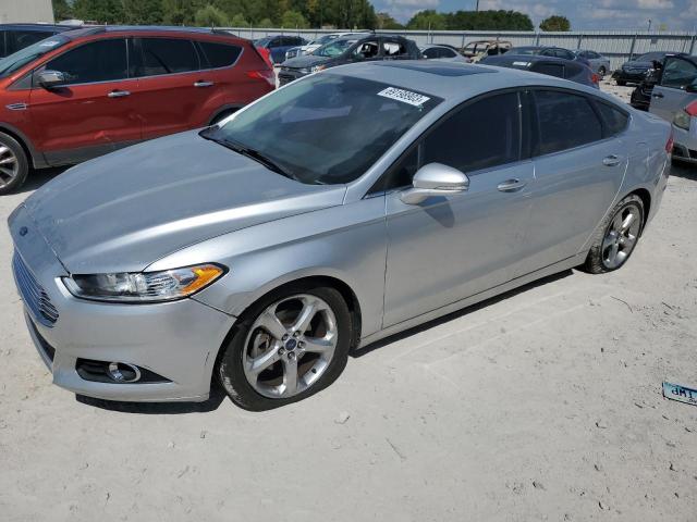Image 1 of 2016 FORD FUSION SE 2016 with VIN 3FA6P0H7XGR184807