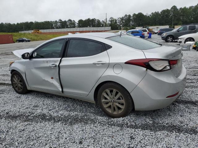 Image 2 of 2014 HYUNDAI ELANTRA SE 2014 with VIN KMHDH4AE6EU092139
