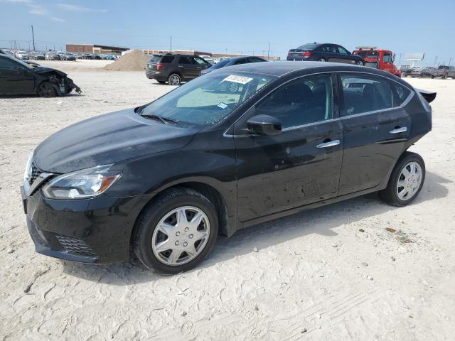 Изображение 1 2018 NISSAN SENTRA S 2018 с VIN 3N1AB7AP9JY281972