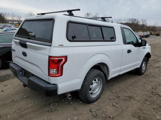 Image 3 of 2017 FORD F150  2017 with VIN 1FTMF1C80HFA42409