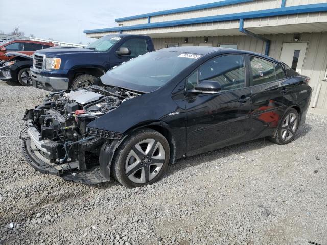 Изображение 1 2017 TOYOTA PRIUS  2017 с VIN JTDKARFU2H3033967