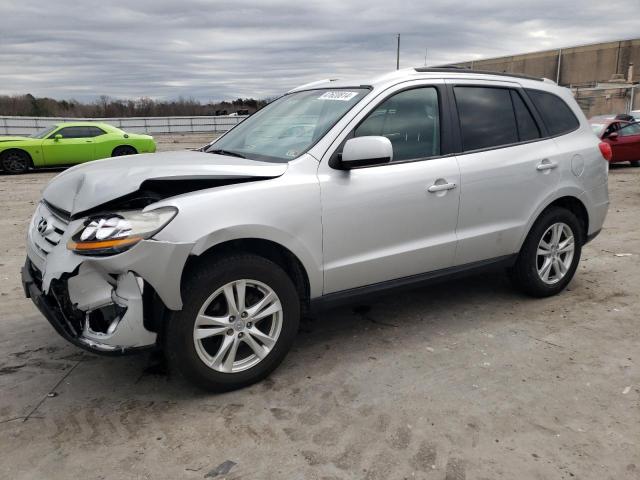 Obraz 1 z 2011 HYUNDAI SANTA FE SE 2011 z VIN 5XYZHDAG6BG038803