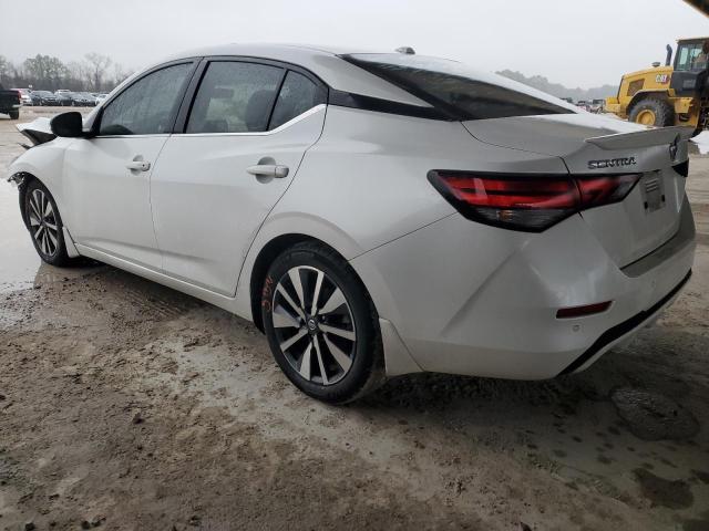 Image 2 of 2020 NISSAN SENTRA SV 2020 with VIN 3N1AB8CV8LY250846