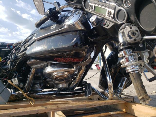 Image 1 of 2005 HARLEY-DAVIDSON FLHT  2005 with VIN 1HD1DDV1X5Y669868