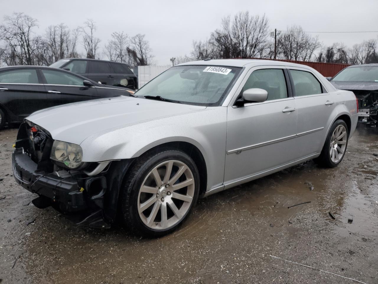 2008 CHRYSLER 300C  2008 image
