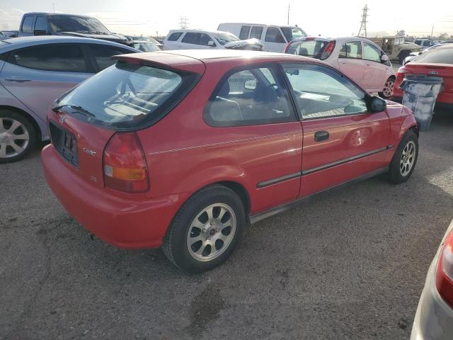 Obraz 3 z 1997 HONDA CIVIC DX 1997 z VIN 2HGEJ6448VH122869