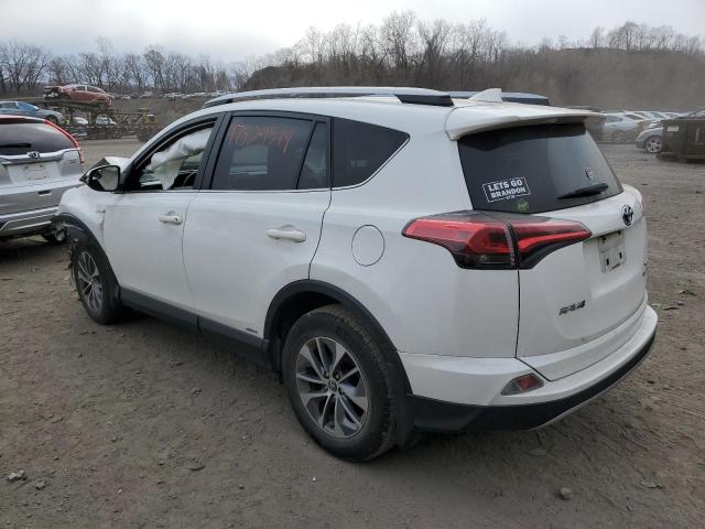 Изображение 2 2017 TOYOTA RAV4 HV LE 2017 с VIN JTMRJREV9HD147421