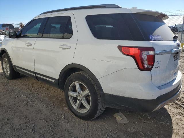 Изображение 2 2017 FORD EXPLORER XLT 2017 с VIN 1FM5K8D88HGC56187