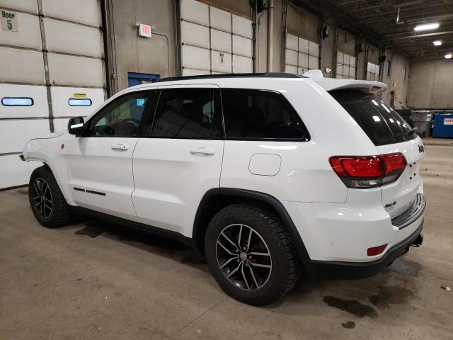 Obraz 2 z 2018 JEEP GRAND CHEROKEE TRAILHAWK 2018 z VIN 1C4RJFLG7JC458618
