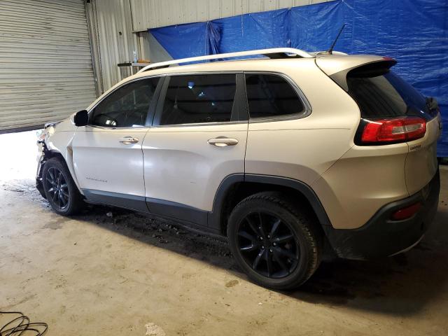 Image 2 of 2015 JEEP CHEROKEE LIMITED 2015 with VIN 1C4PJLDB3FW580147