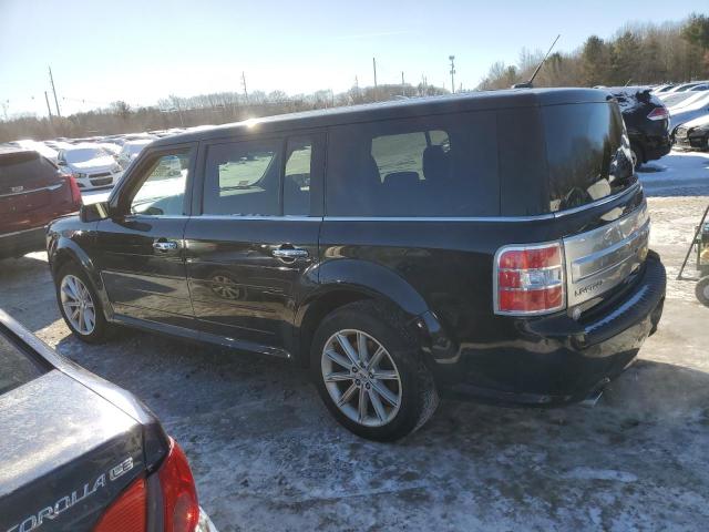 Obraz 2 z 2019 FORD FLEX LIMITED 2019 z VIN 2FMHK6D85KBA05403