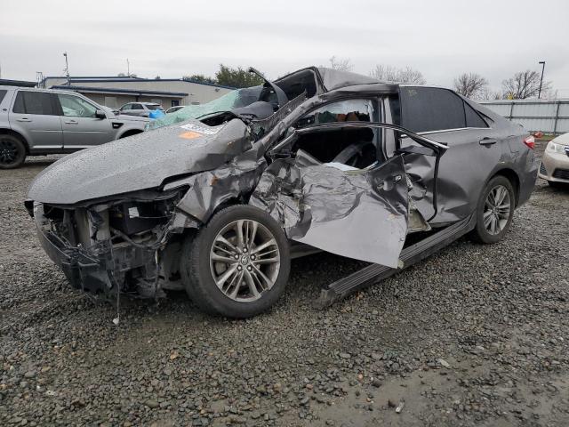 Изображение 1 2017 TOYOTA CAMRY LE 2017 с VIN 4T1BF1FK1HU749010