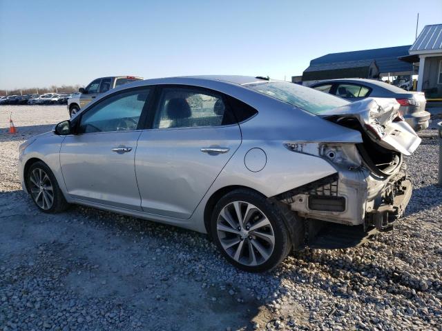 Изображение 2 2020 HYUNDAI ACCENT LIMITED 2020 с VIN 3KPC34A66LE113932