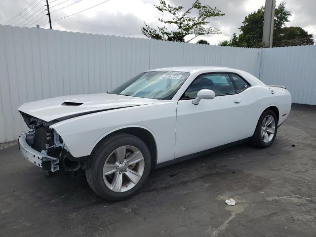Изображение 1 2023 DODGE CHALLENGER SXT 2023 с VIN 2C3CDZAG4PH554220