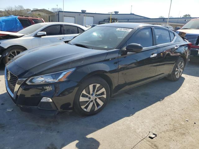 Изображение 1 2019 NISSAN ALTIMA S 2019 с VIN 1N4BL4BV3KC246175