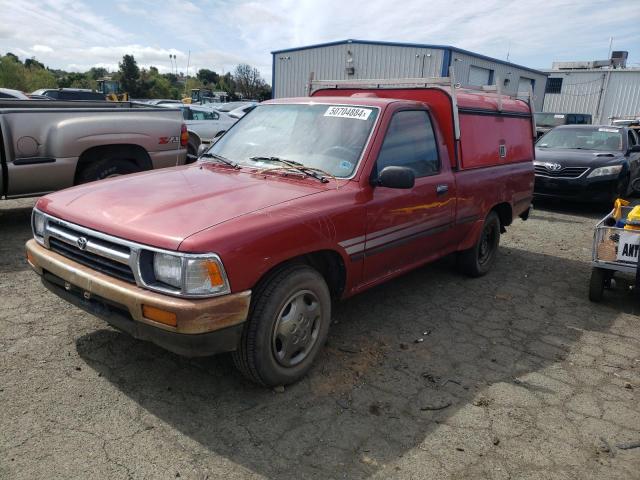 Obraz 1 z 1994 TOYOTA PICKUP 1/2 TON SHORT WHEELBASE DX 1994 z VIN JT4RN81P3R5180996