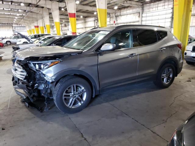 Изображение 1 2017 HYUNDAI SANTA FE SPORT  2017 с VIN 5NMZUDLB3HH012381