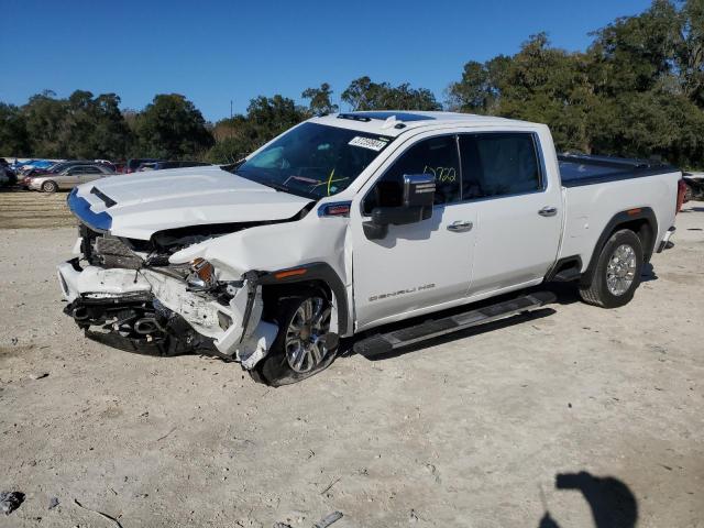Изображение 1 2020 GMC SIERRA K2500 DENALI 2020 с VIN 1GT49REY0LF164862