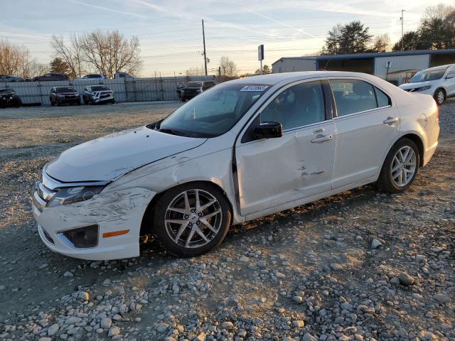 2011 FORD FUSION SEL 2011 image