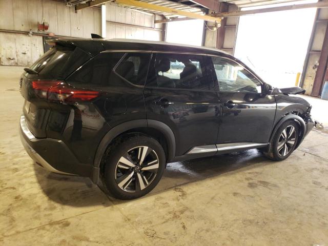 Изображение 3 2023 NISSAN ROGUE PLATINUM 2023 с VIN JN8BT3DD2PW303159