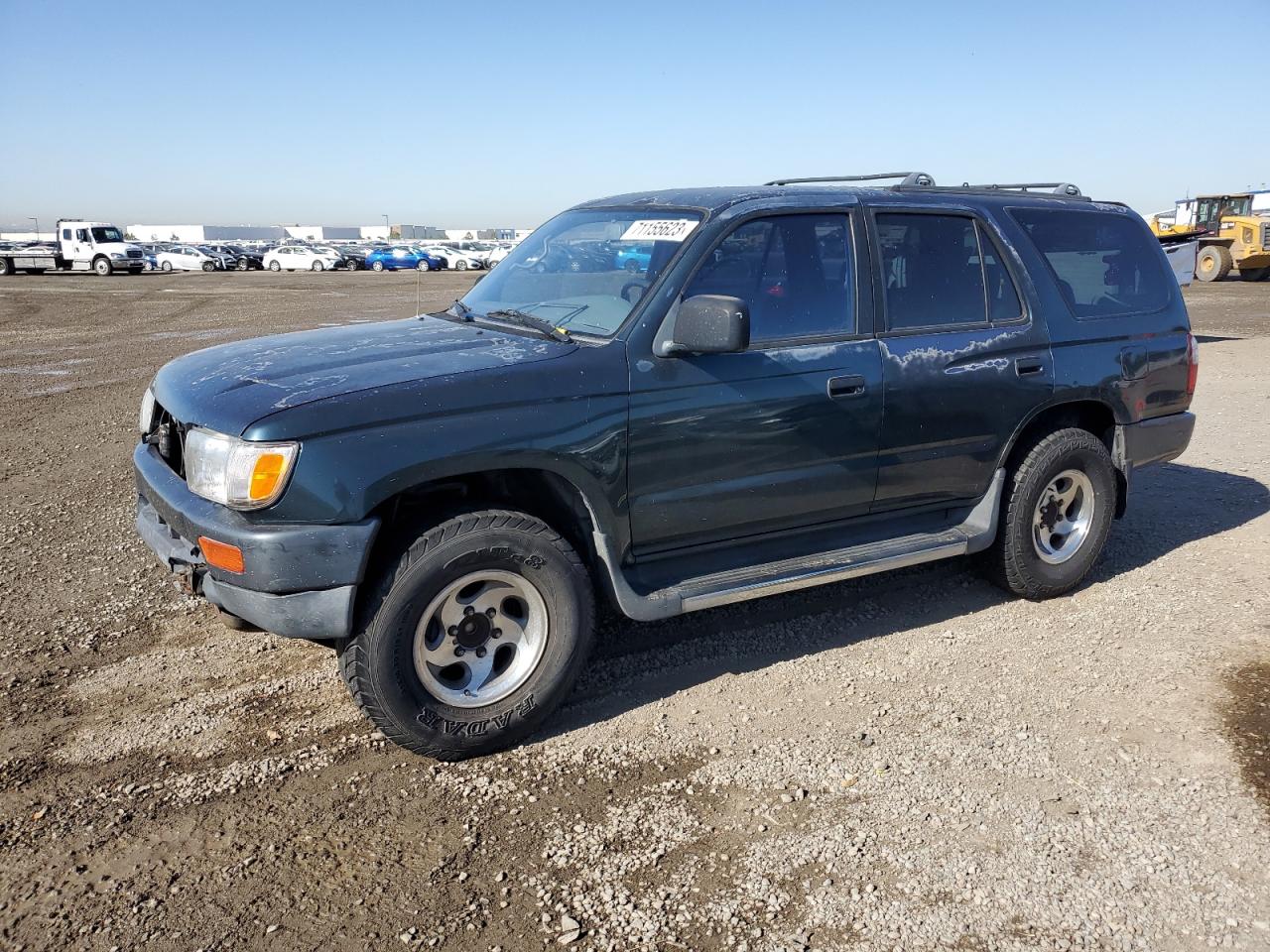Obraz 1 z 1997 TOYOTA 4RUNNER  1997 z VIN JT3GM84R1V0018500