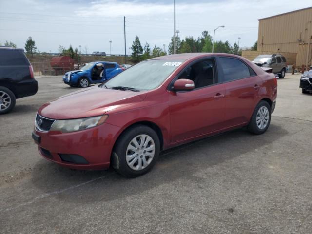 Obraz 2010 KIA FORTE EX 2010