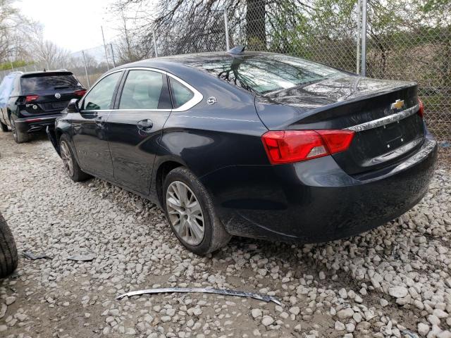 Obraz 2 z 2015 CHEVROLET IMPALA LS 2015 z VIN 1G11Z5SLXFU144745