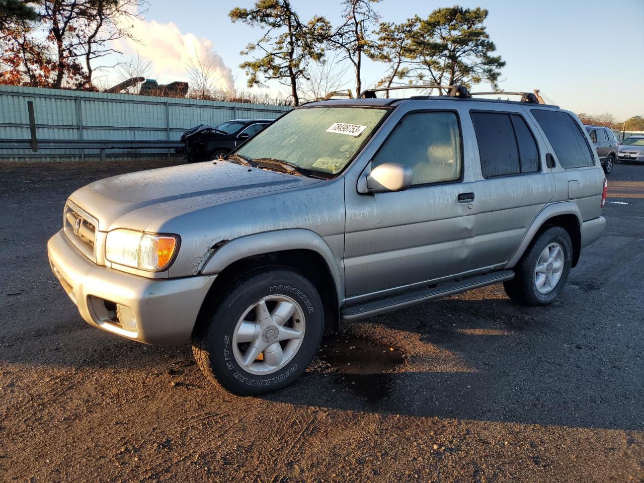 1999 NISSAN PATHFINDER LE 1999 image
