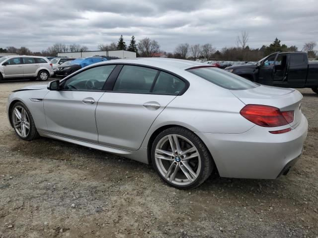 Изображение 2 2014 BMW 640 I GRAN COUPE 2014 с VIN WBA6A0C53ED317217