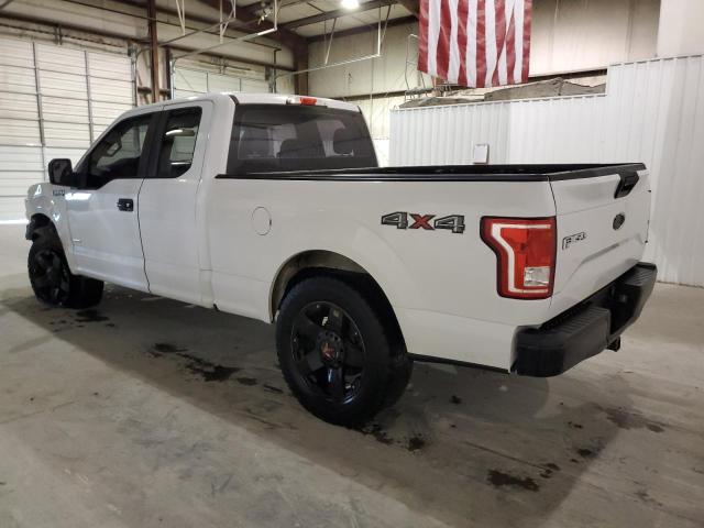 Image 2 of 2015 FORD F150 SUPER CAB 2015 with VIN 1FTEX1EP6FKE03409