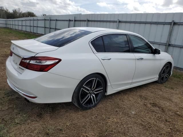 Image 3 of 2016 HONDA ACCORD SPORT 2016 with VIN 1HGCR2F5XGA235285