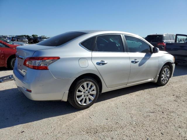 Image 3 of 2013 NISSAN SENTRA S 2013 with VIN 3N1AB7APXDL561224