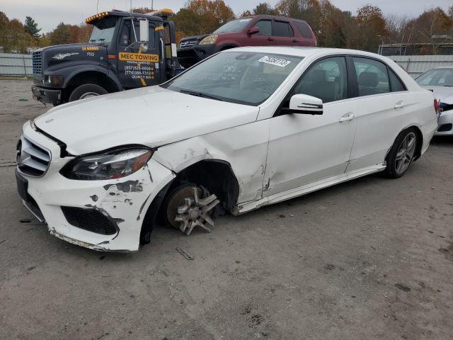 Obraz 1 z 2014 MERCEDES-BENZ E 350 4MATIC 2014 z VIN WDDHF8JB5EA849998