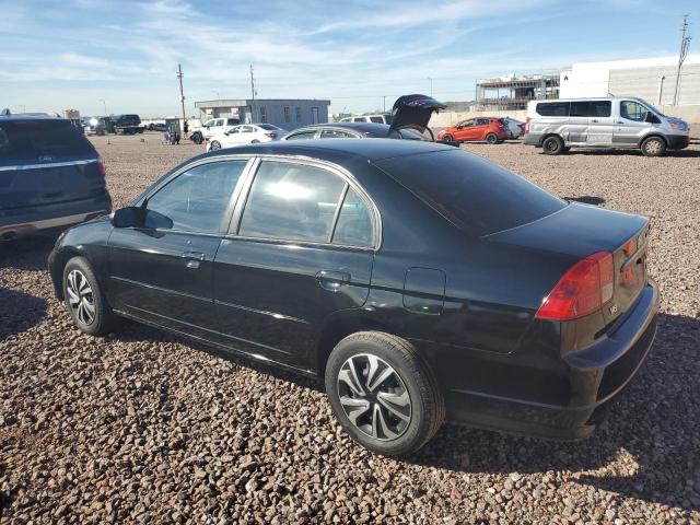 Изображение 2 2004 HONDA CIVIC LX 2004 с VIN 1HGES16584L016185