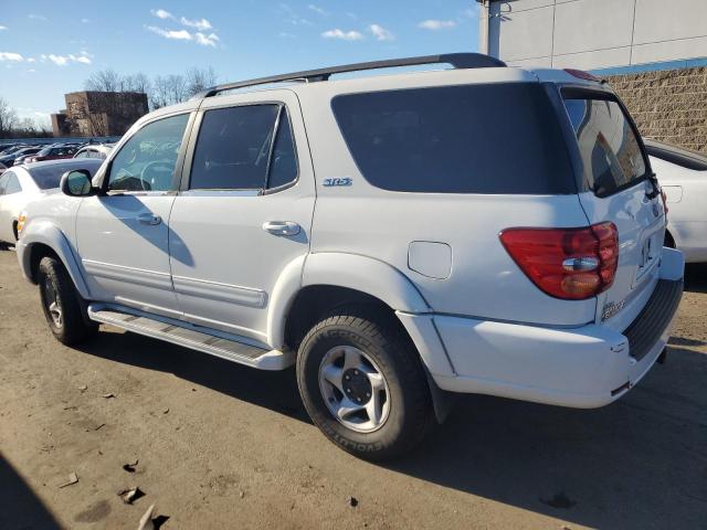 Obraz 2 z 2002 TOYOTA SEQUOIA SR5 2002 z VIN 5TDBT44A92S120471
