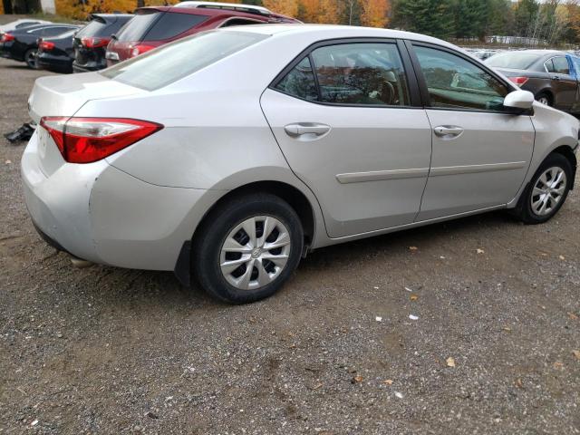 Image 3 of 2016 TOYOTA COROLLA L 2016 with VIN 2T1BURHE7GC573138