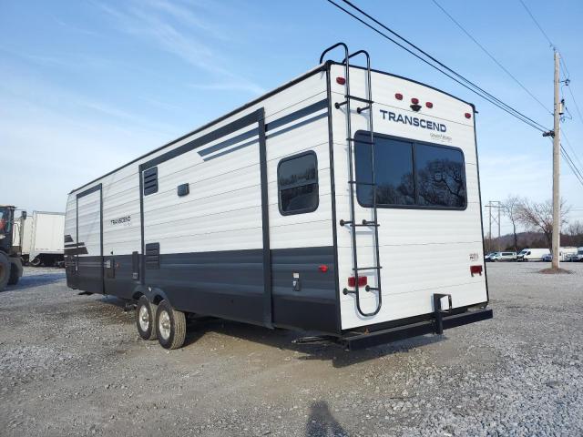 Image 3 of 2021 GRAN TRANSCEND 2021 with VIN 573TT3729M8808165