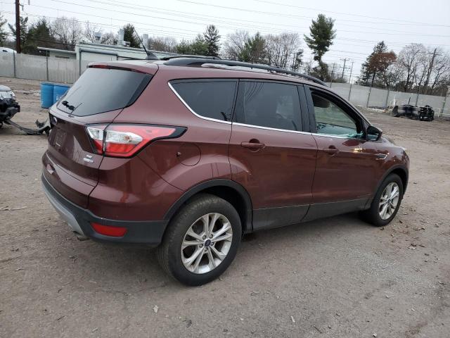 Image 3 of 2018 FORD ESCAPE SE 2018 with VIN 1FMCU9GD3JUA93827