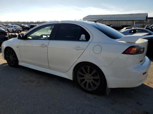Изображение 2 2011 MITSUBISHI LANCER GTS 2011 с VIN JA32U8FW9BU016005