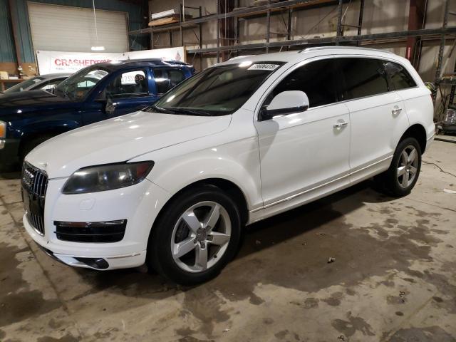 Obraz 2012 AUDI Q7 PREMIUM 2012